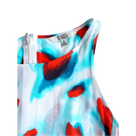 BB Dakota Fira Dress Size 2 - Picture 7 of 8